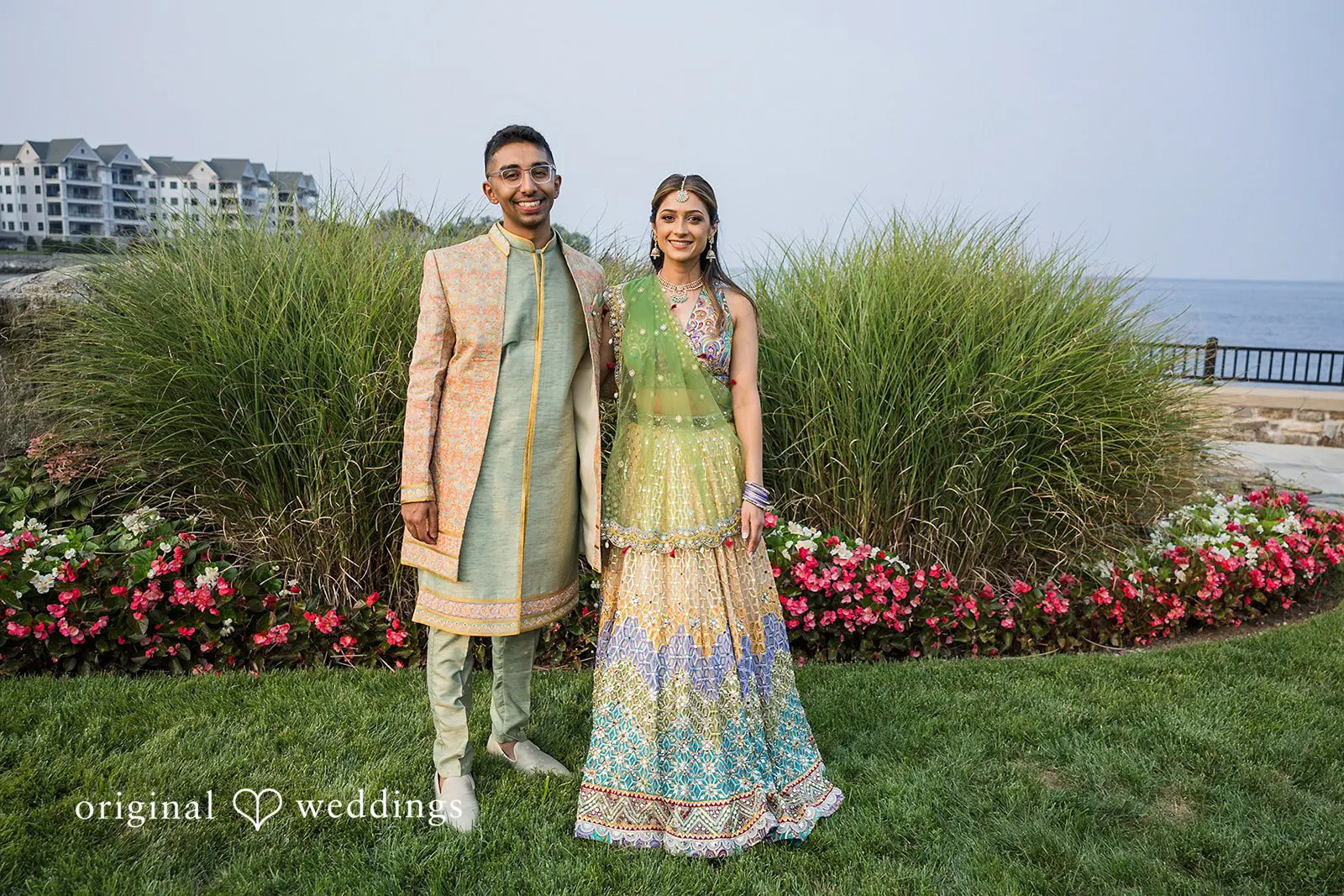 Glen Island Harbour Club Wedding // Nikhil & Rupa -