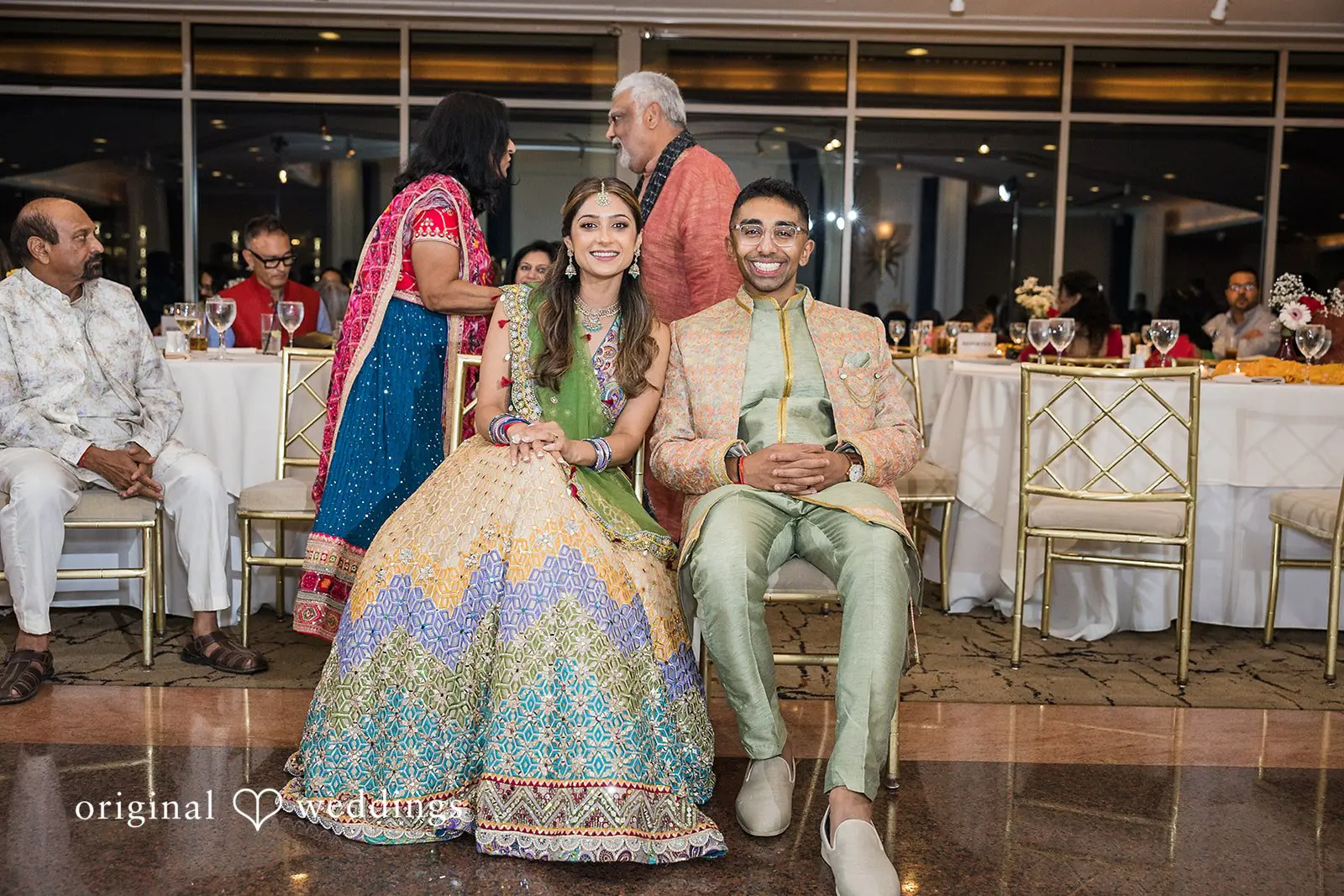 Glen Island Harbour Club Wedding // Nikhil & Rupa -