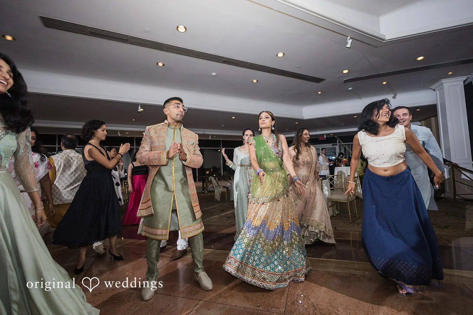 Glen Island Harbour Club Wedding // Nikhil & Rupa -
