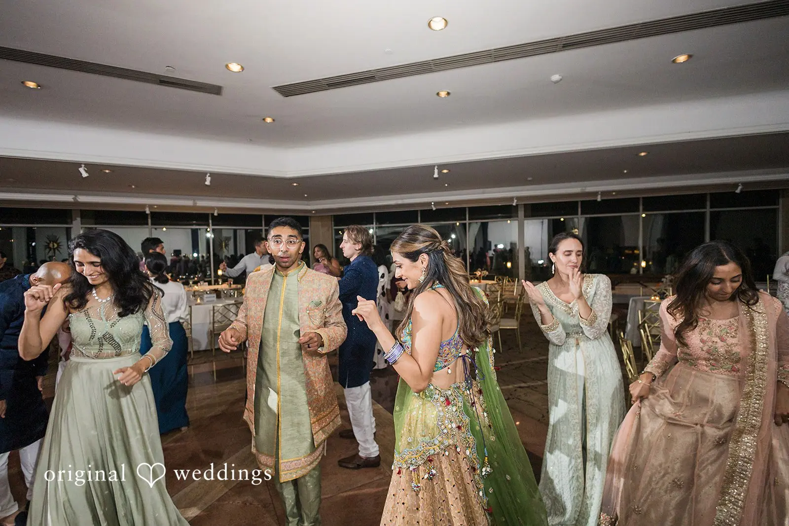 Glen Island Harbour Club Wedding // Nikhil & Rupa -