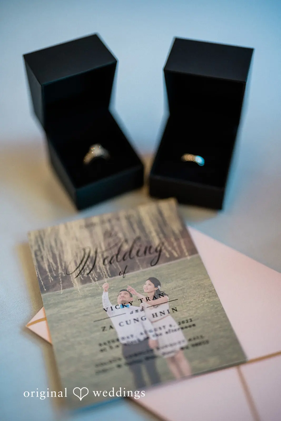 Golden Complex Banquet Hall Wedding // Vicky & Za -