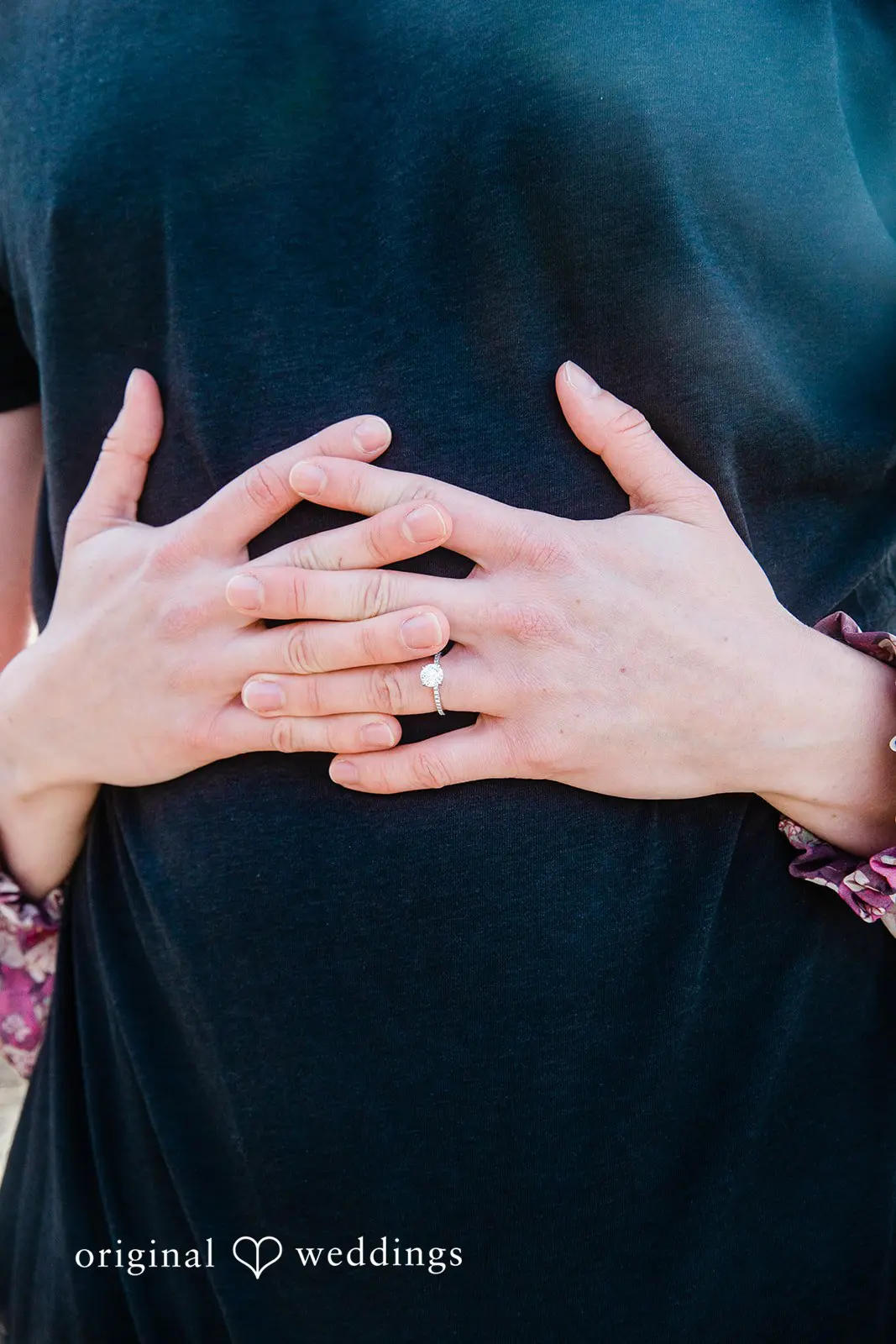 Golden Gardens Park Engagement // Anna & Adam -