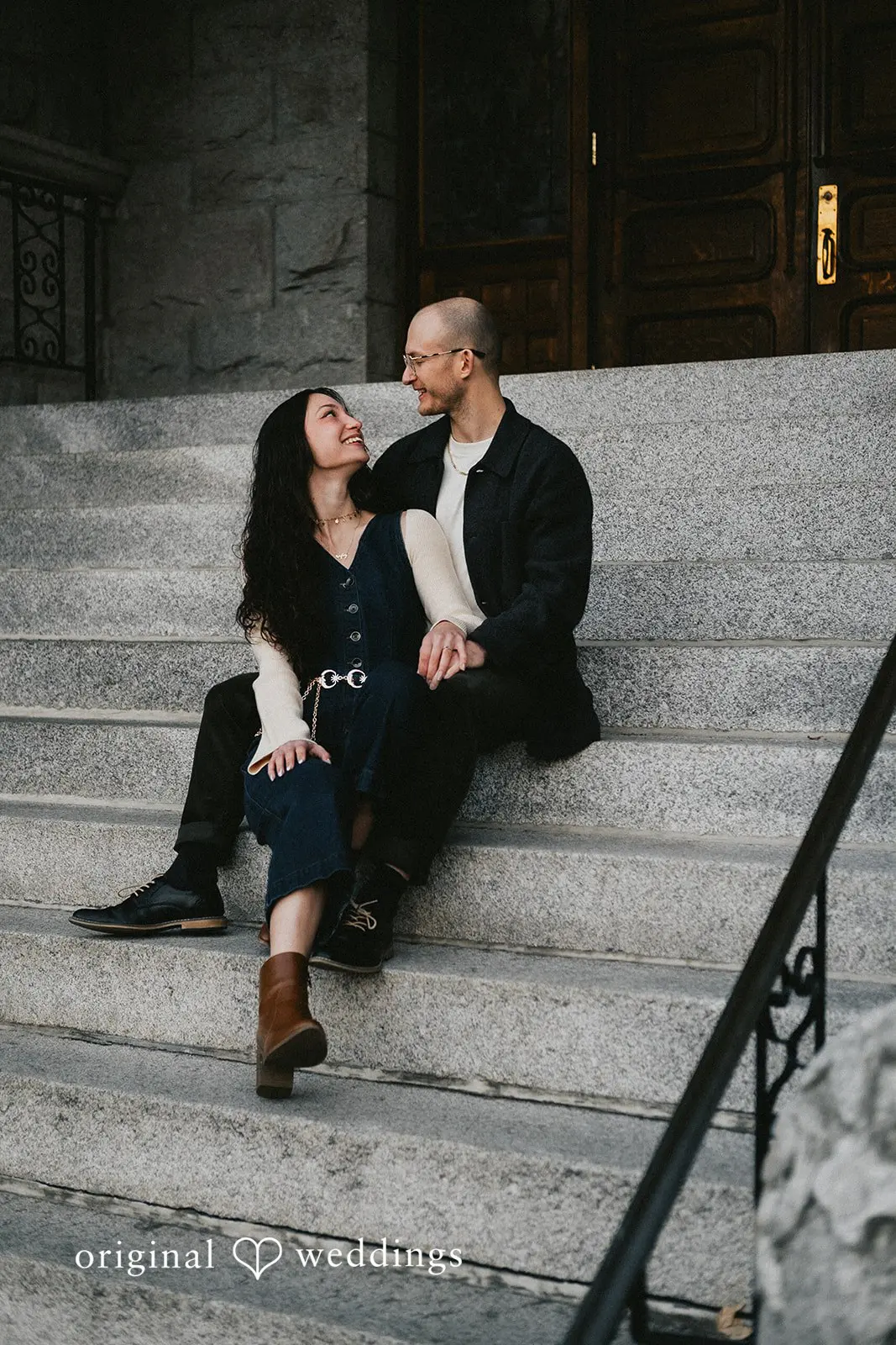 Gonzaga University Engagement // Sarah & Cole -