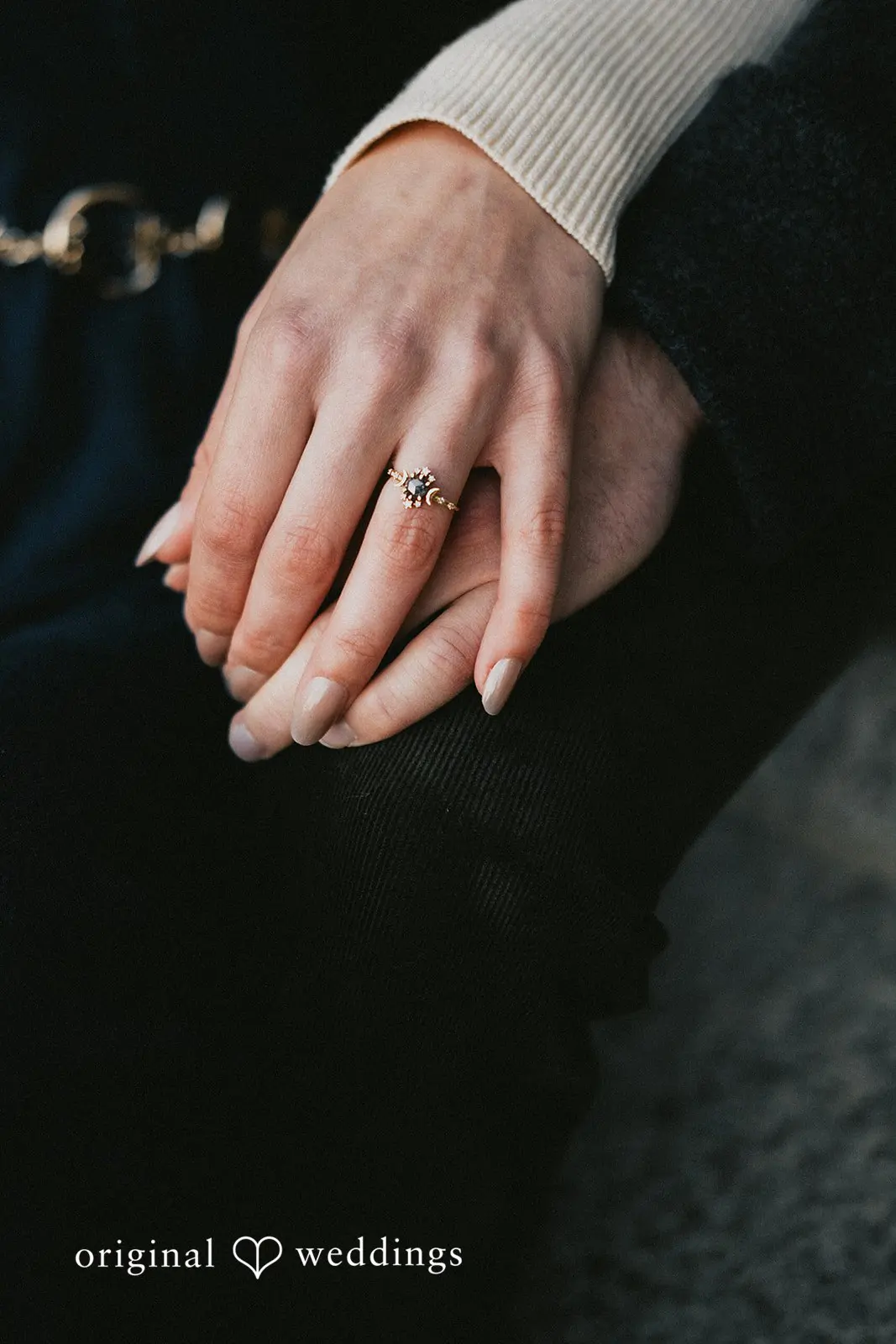Gonzaga University Engagement // Sarah & Cole -