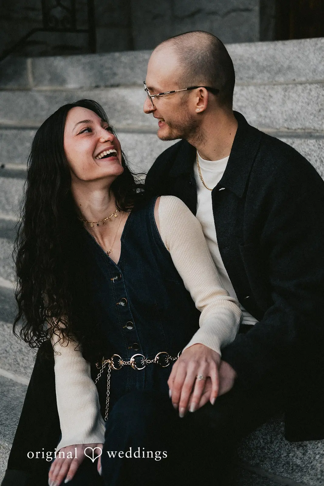 Gonzaga University Engagement // Sarah & Cole -