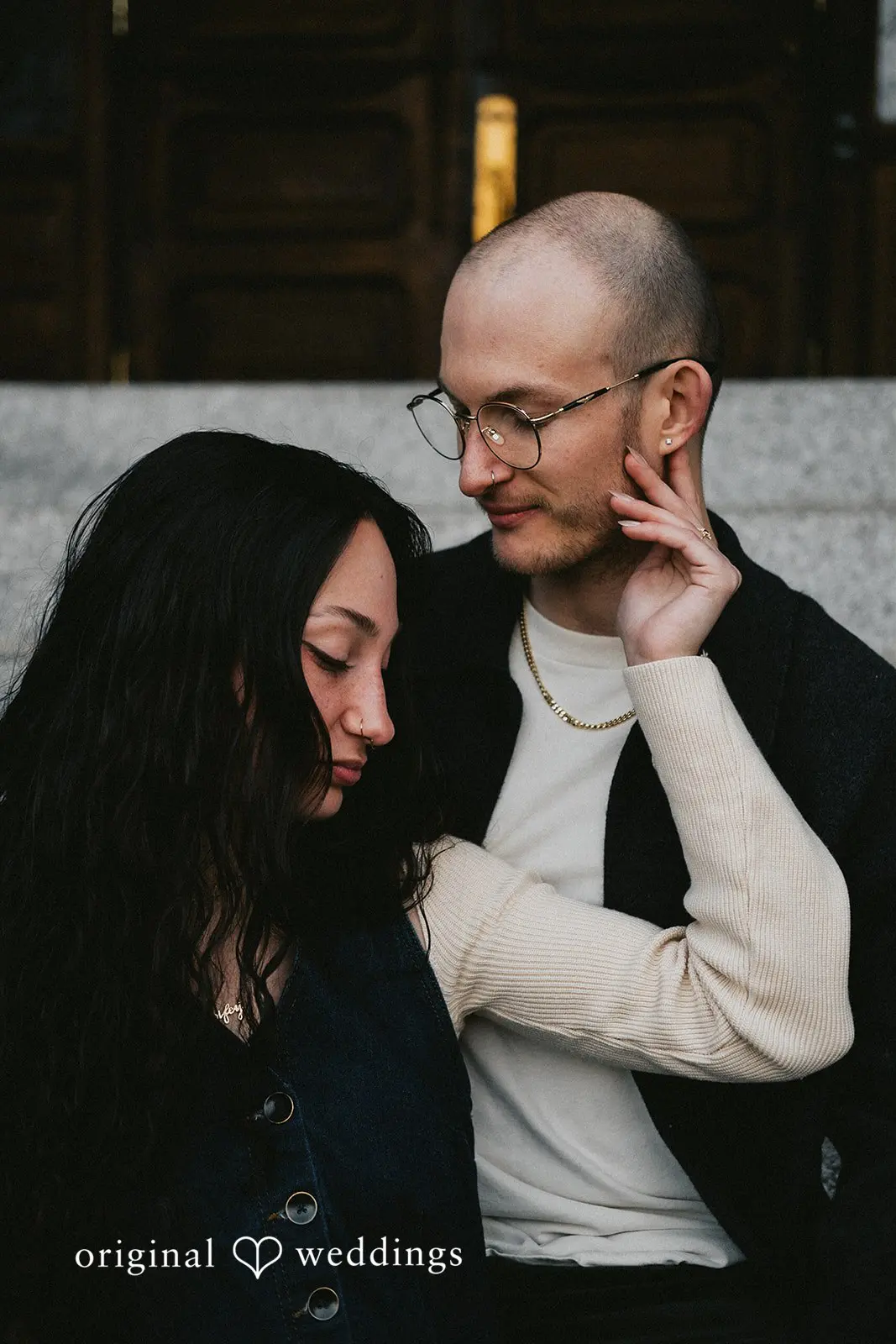 Gonzaga University Engagement // Sarah & Cole -