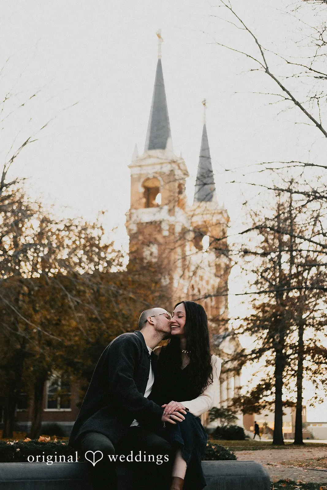 Gonzaga University Engagement // Sarah & Cole -
