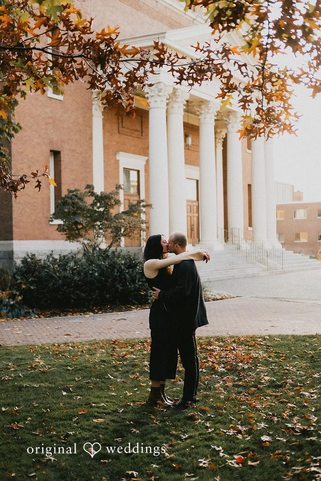 Gonzaga University Engagement // Sarah & Cole -
