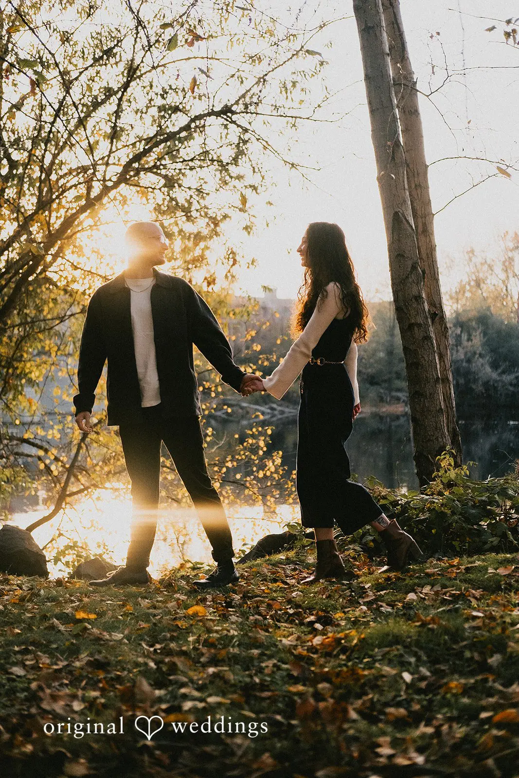 Gonzaga University Engagement // Sarah & Cole -