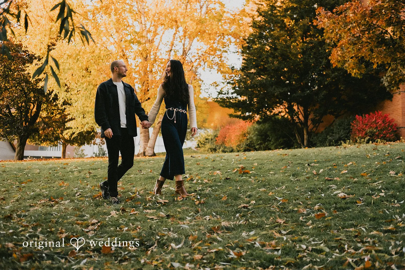 Gonzaga University Engagement // Sarah & Cole -