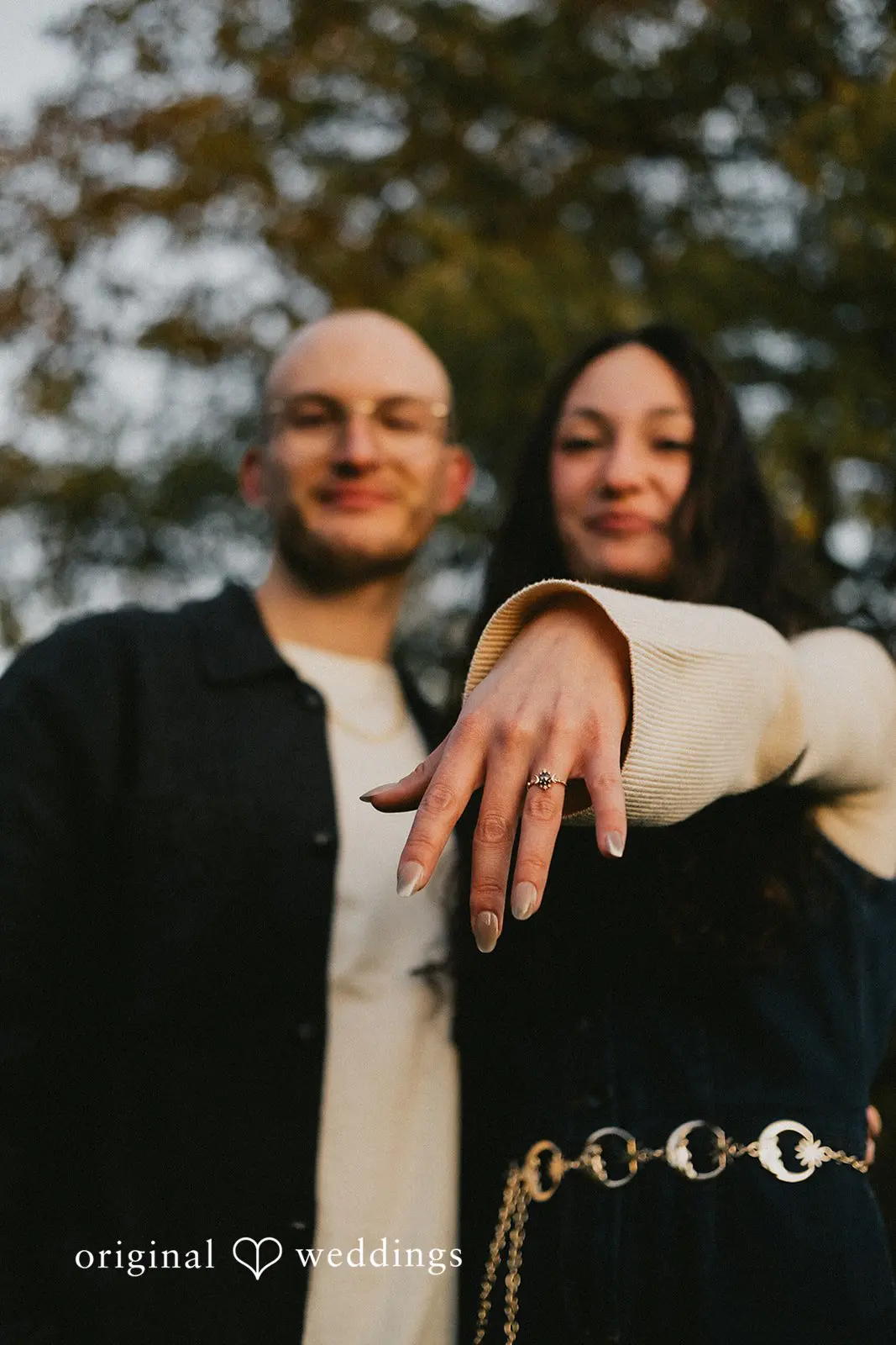 Gonzaga University Engagement // Sarah & Cole -