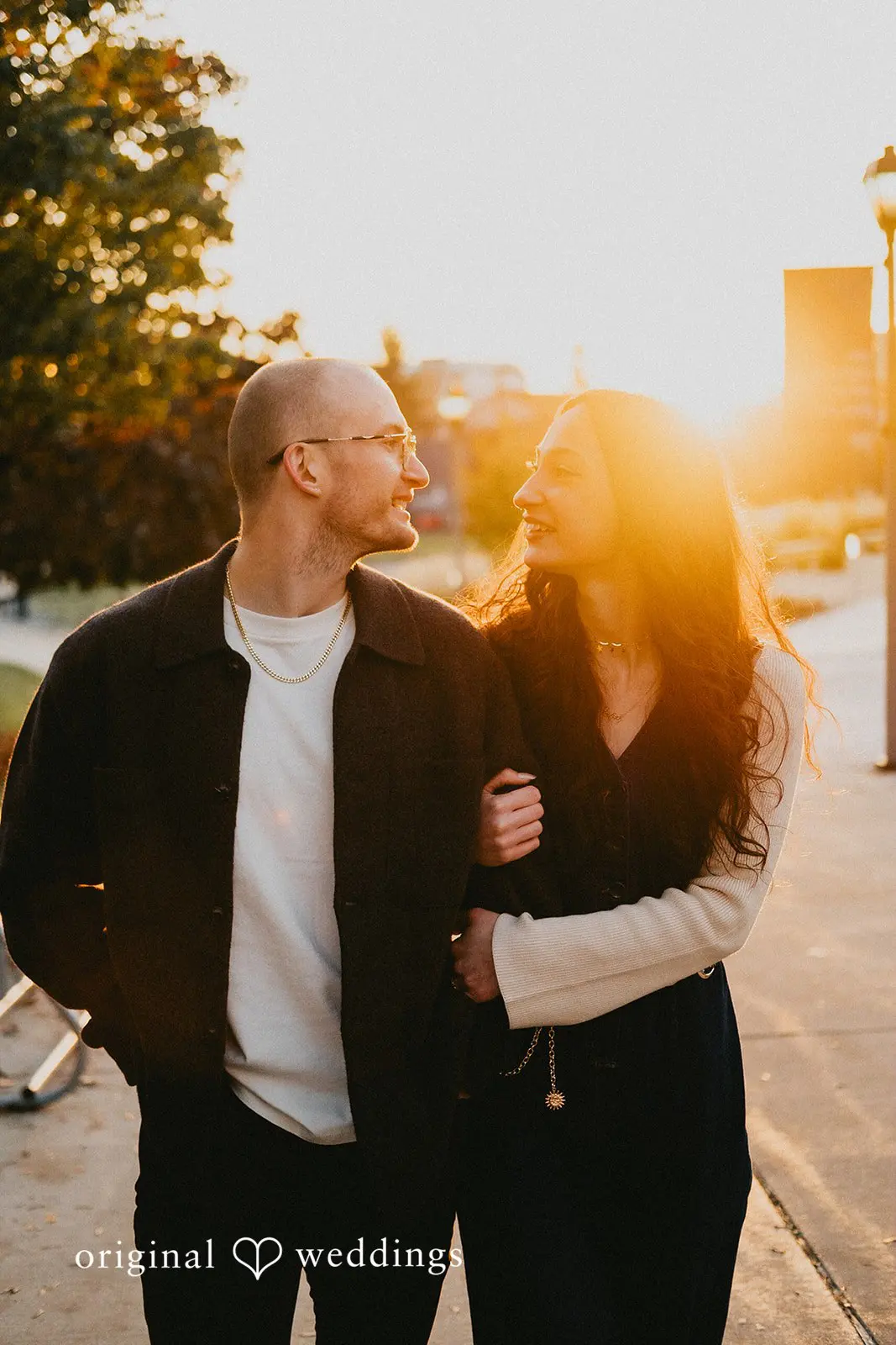 Gonzaga University Engagement // Sarah & Cole -