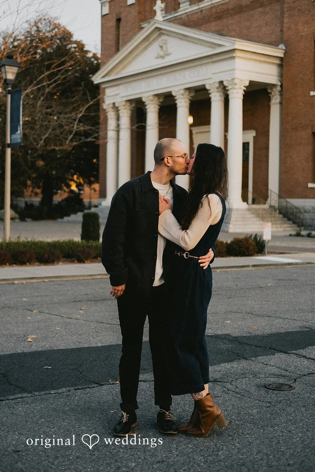 Gonzaga University Engagement // Sarah & Cole -