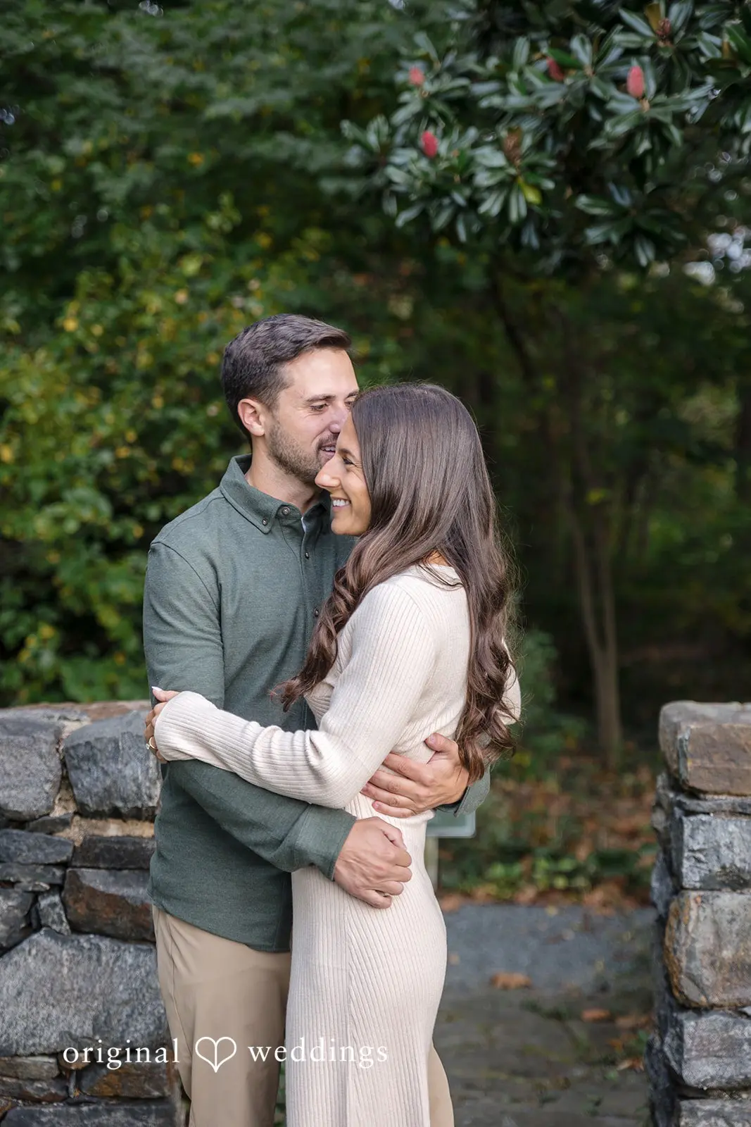 Kelsey + Tom Goodstay Gardens and Rockford Park Engagement // Kelsey & Tom -