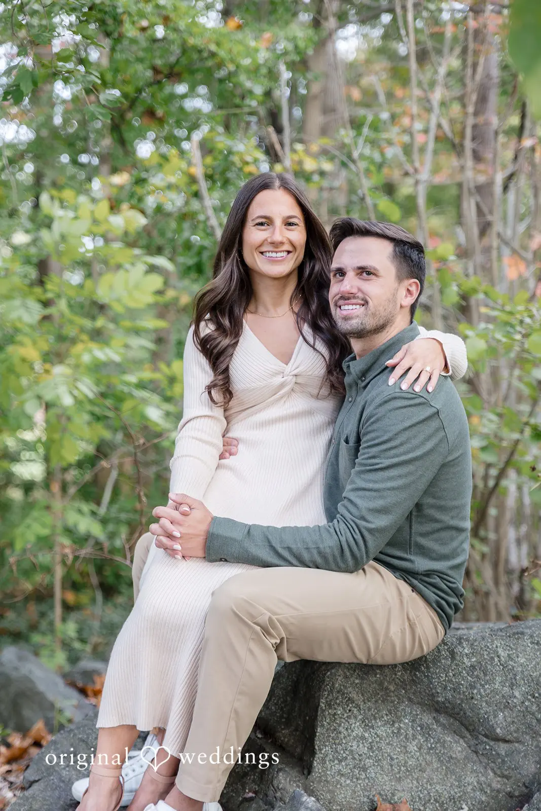 Kelsey + Tom Goodstay Gardens and Rockford Park Engagement // Kelsey & Tom -