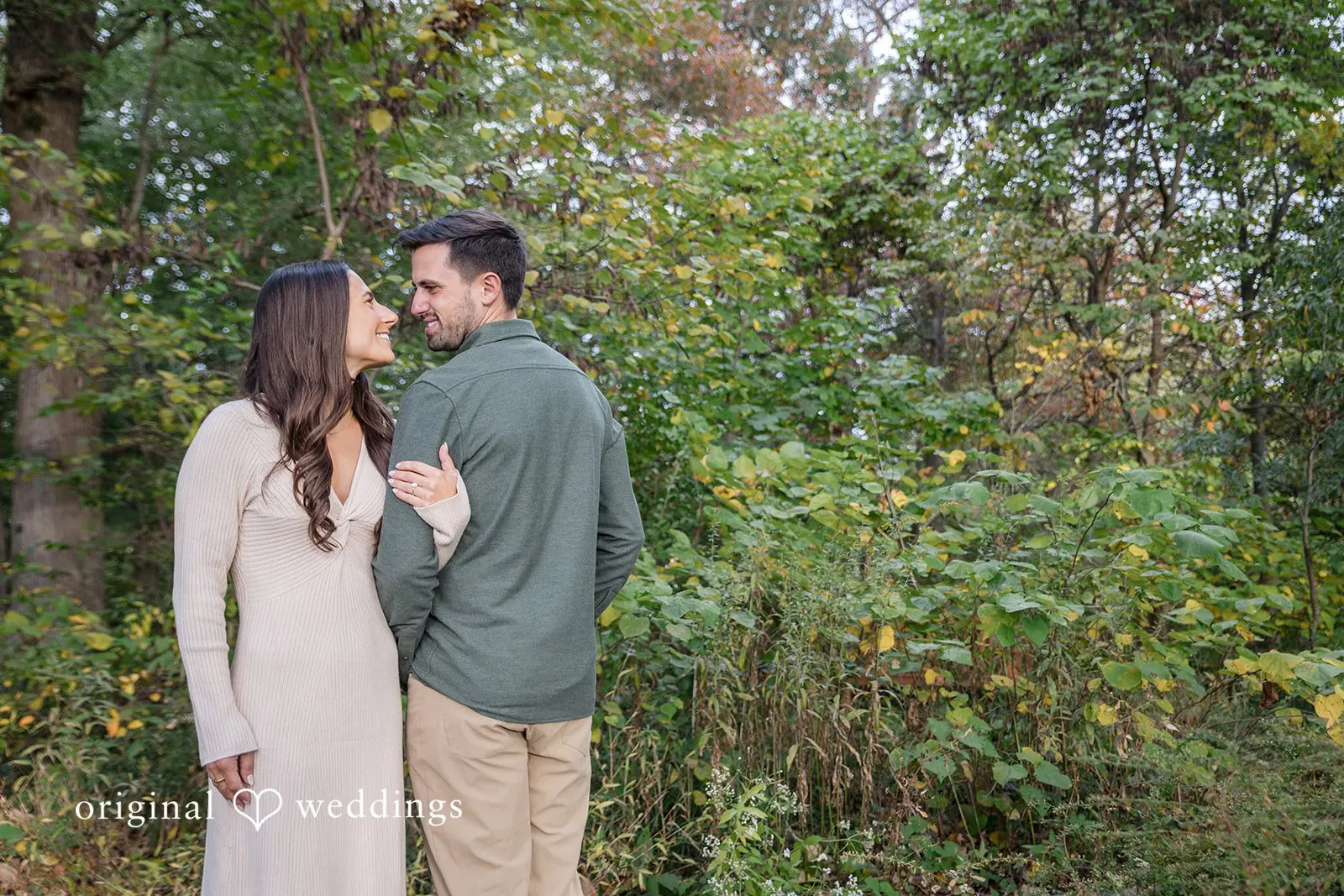 Kelsey + Tom Goodstay Gardens and Rockford Park Engagement // Kelsey & Tom -