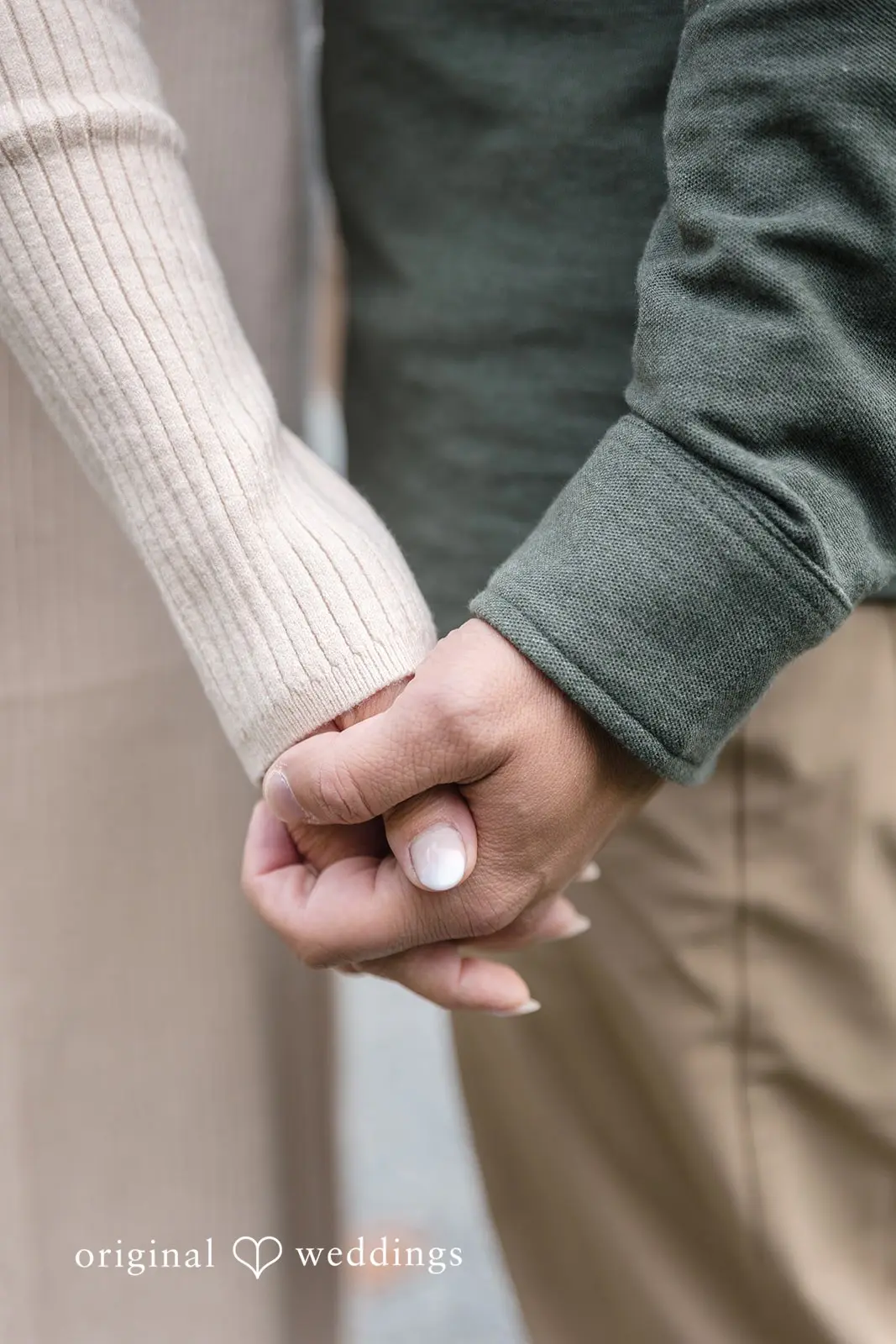 Kelsey + Tom Goodstay Gardens and Rockford Park Engagement // Kelsey & Tom -