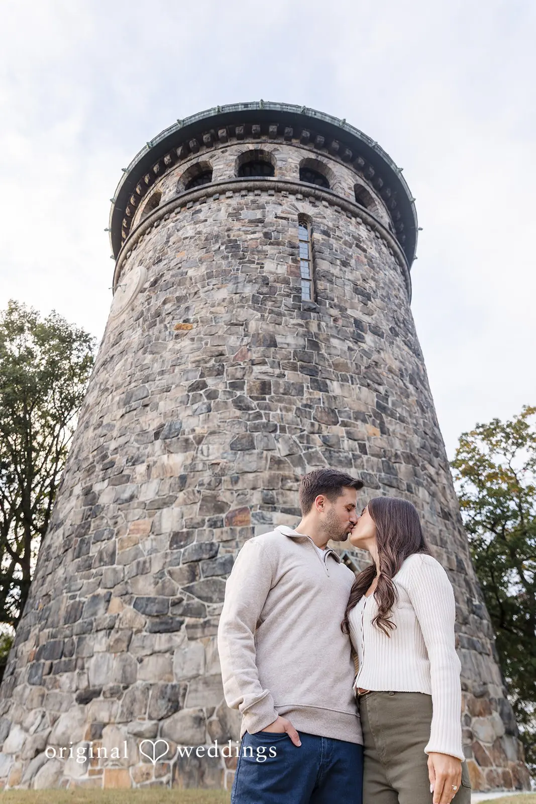 Kelsey + Tom Goodstay Gardens and Rockford Park Engagement // Kelsey & Tom -