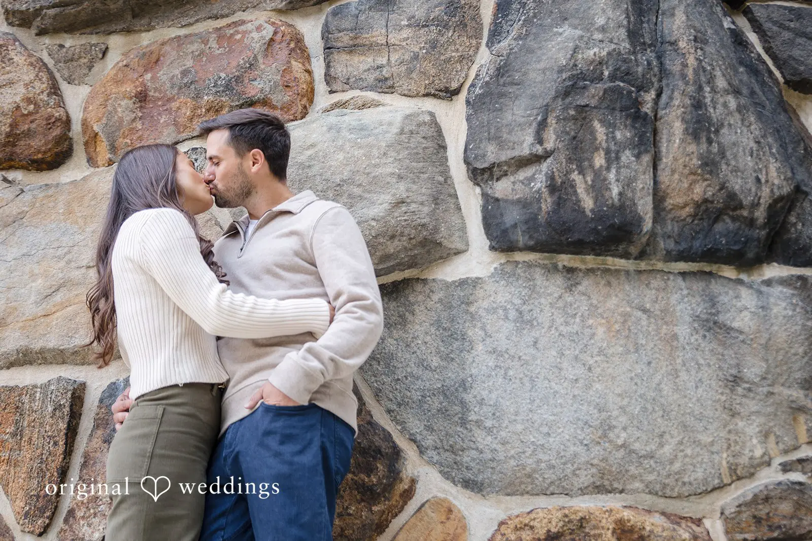 Kelsey + Tom Goodstay Gardens and Rockford Park Engagement // Kelsey & Tom -