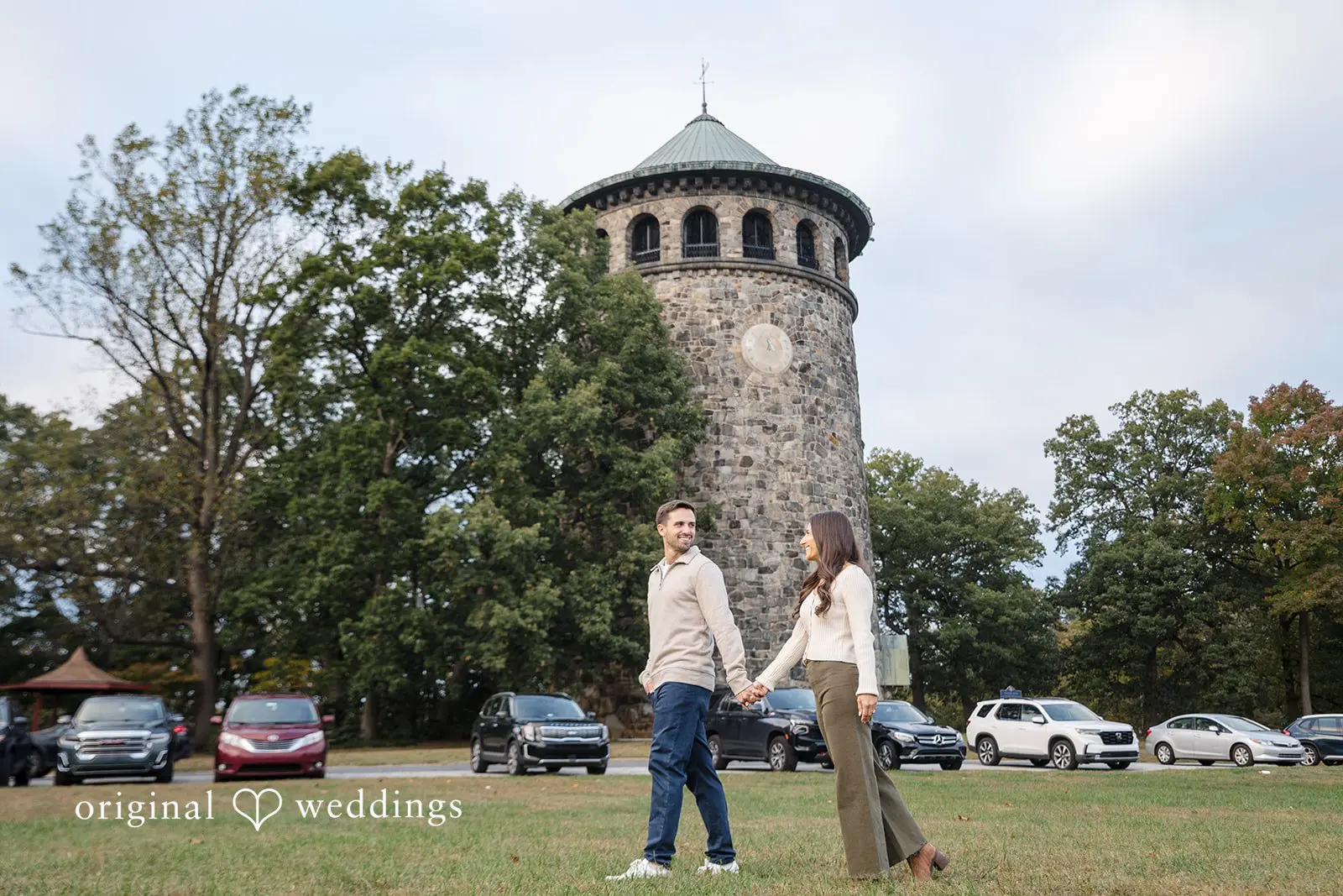 Kelsey + Tom Goodstay Gardens and Rockford Park Engagement // Kelsey & Tom -