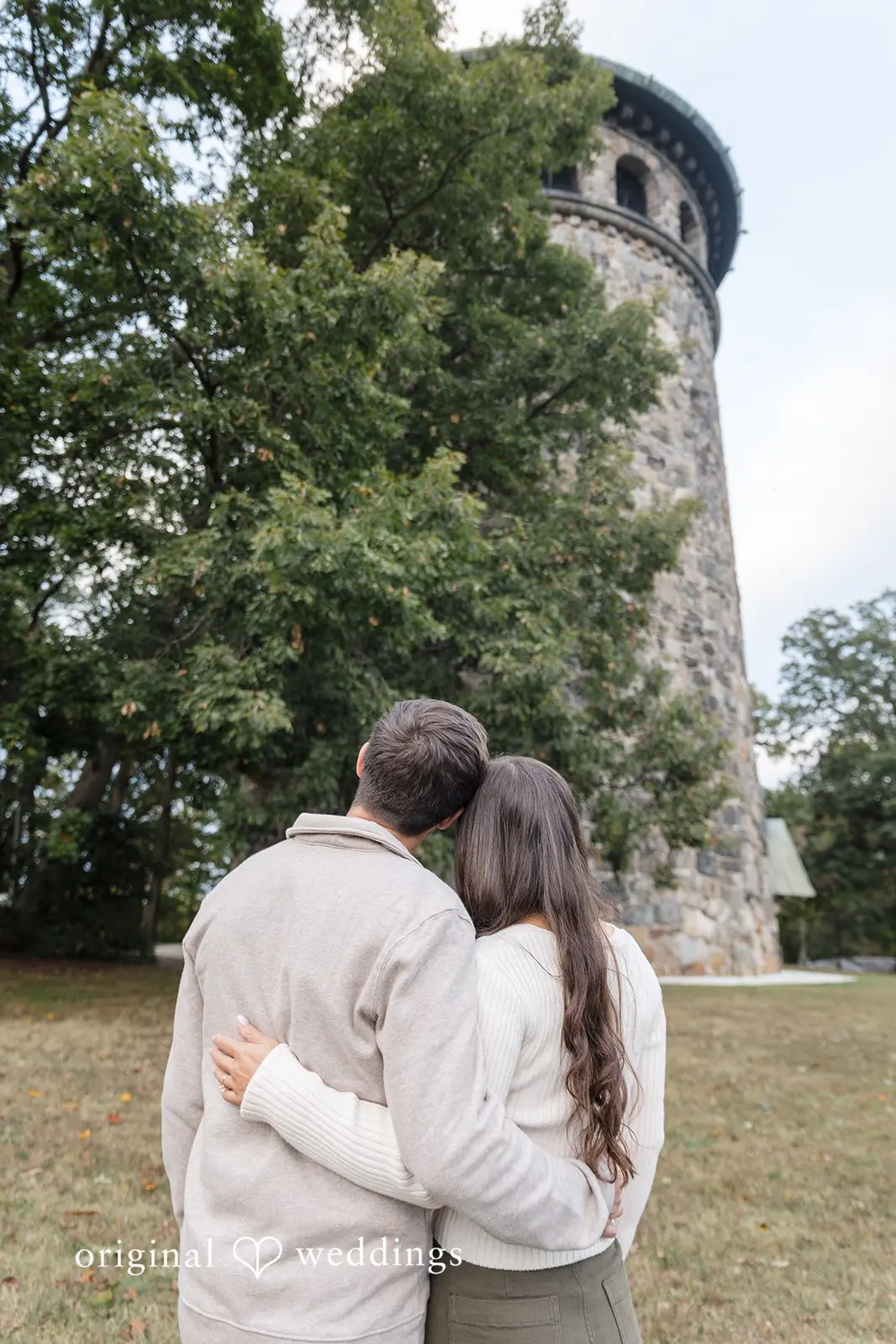 Kelsey + Tom Goodstay Gardens and Rockford Park Engagement // Kelsey & Tom -