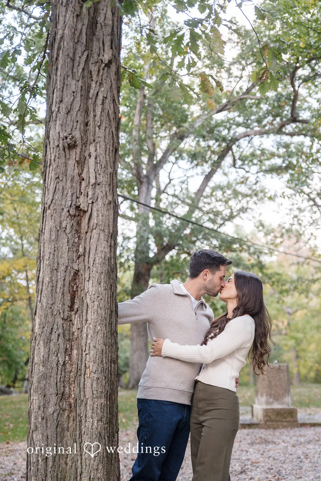 Kelsey + Tom Goodstay Gardens and Rockford Park Engagement // Kelsey & Tom -