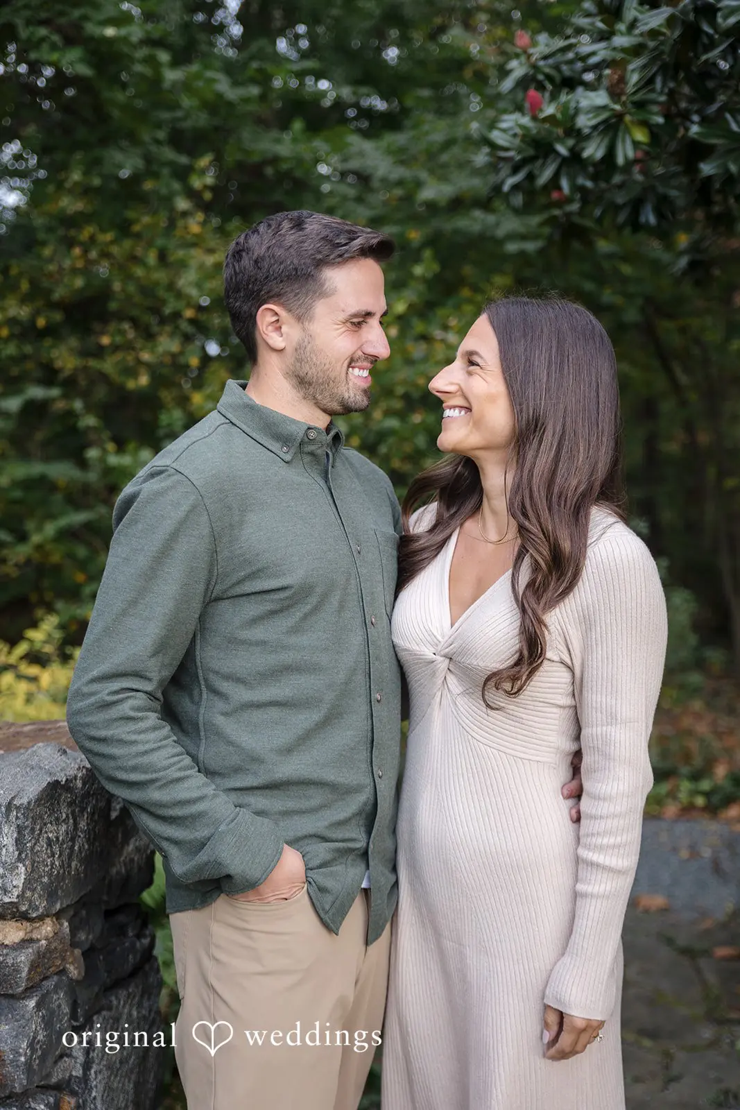Kelsey + Tom Goodstay Gardens and Rockford Park Engagement // Kelsey & Tom -