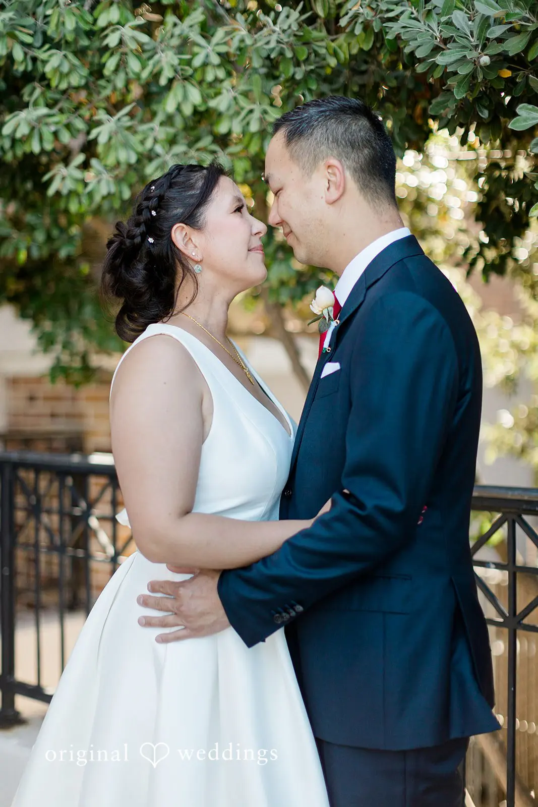 Max + Melissa Grand Palace Seafood Restaurant Wedding // Max & Melissa -