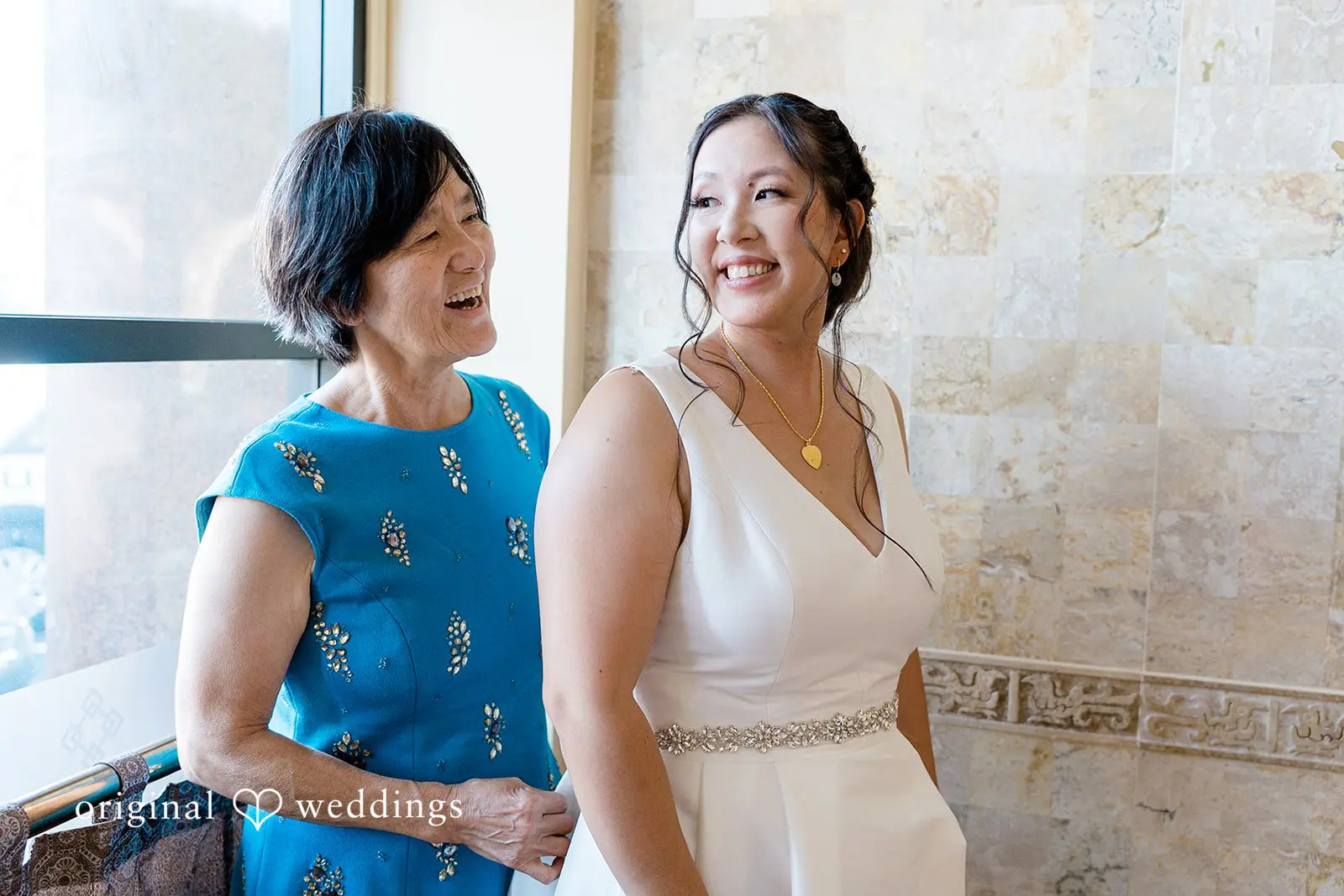 Max + Melissa Grand Palace Seafood Restaurant Wedding // Max & Melissa -