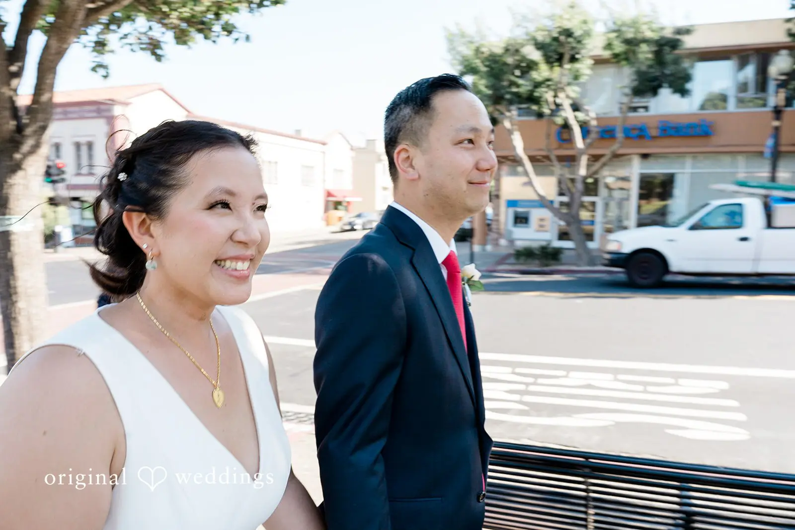 Max + Melissa Grand Palace Seafood Restaurant Wedding // Max & Melissa -