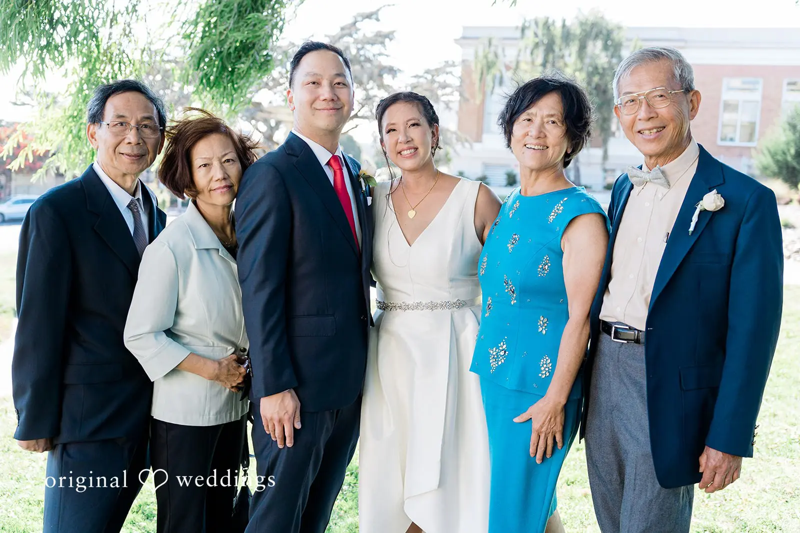 Max + Melissa Grand Palace Seafood Restaurant Wedding // Max & Melissa -