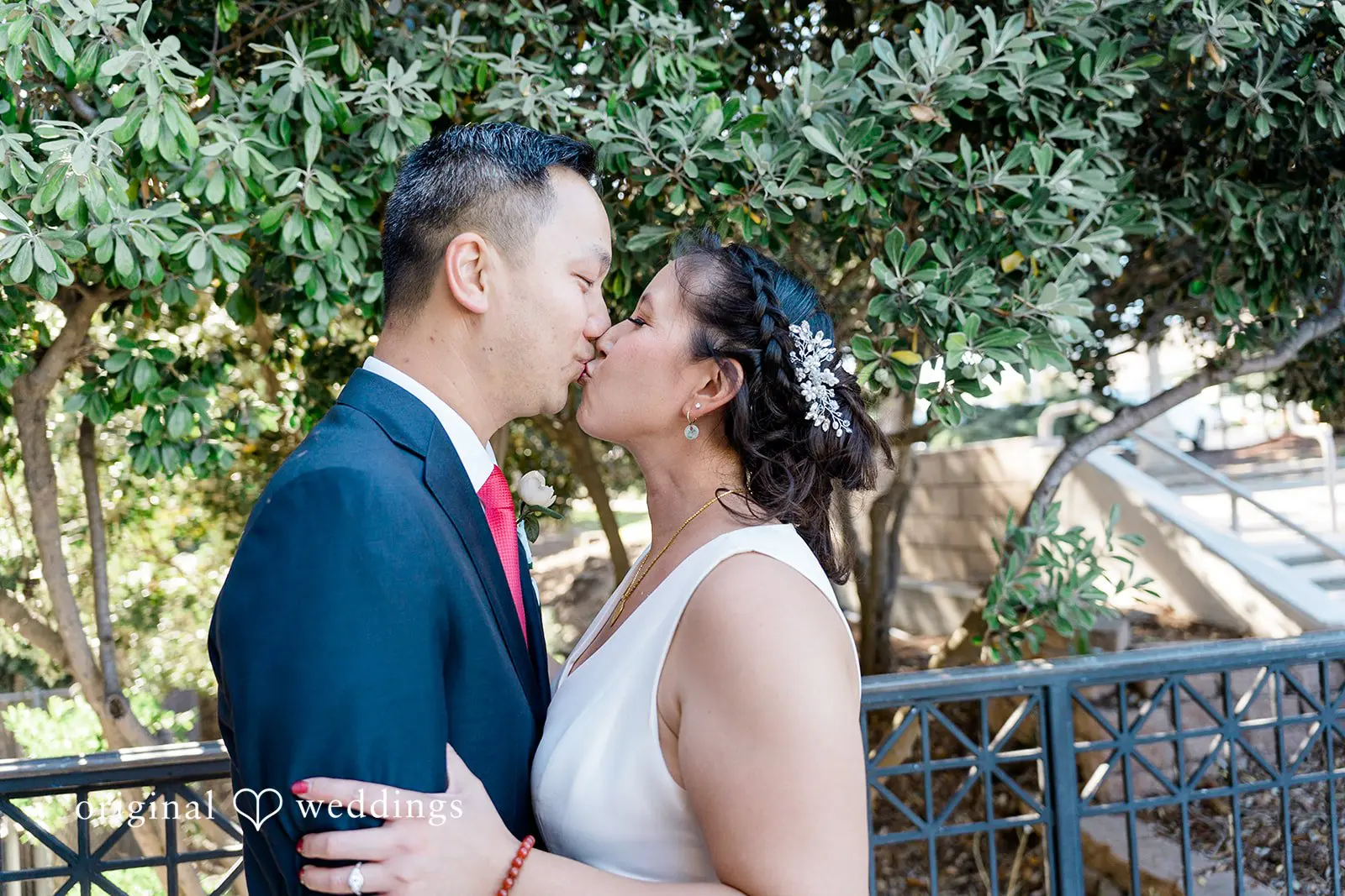 Max + Melissa Grand Palace Seafood Restaurant Wedding // Max & Melissa -