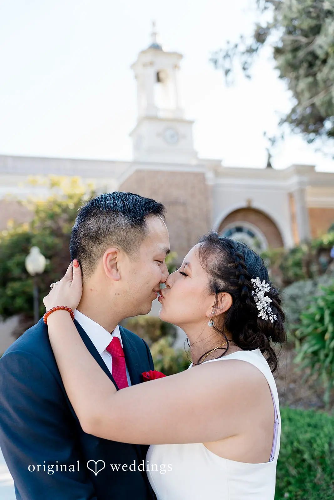 Max + Melissa Grand Palace Seafood Restaurant Wedding // Max & Melissa -