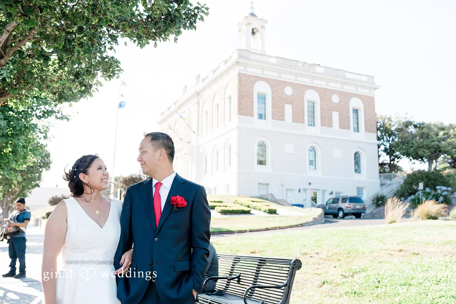 Max + Melissa Grand Palace Seafood Restaurant Wedding // Max & Melissa -