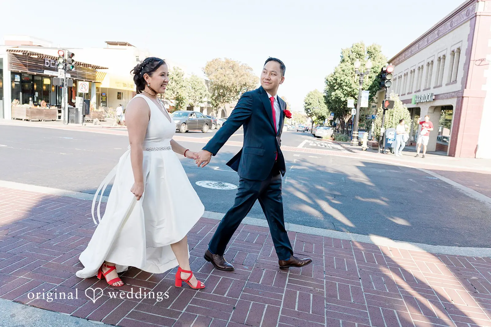 Max + Melissa Grand Palace Seafood Restaurant Wedding // Max & Melissa -