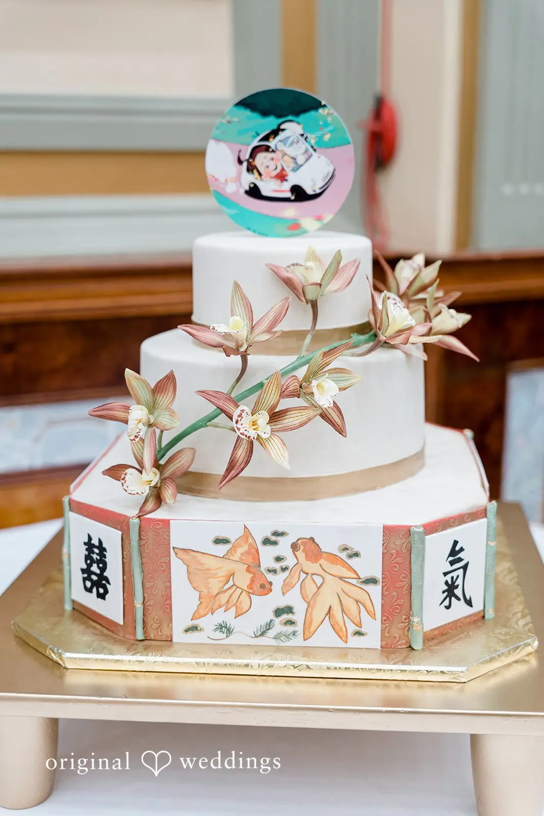 Max + Melissa Grand Palace Seafood Restaurant Wedding // Max & Melissa -