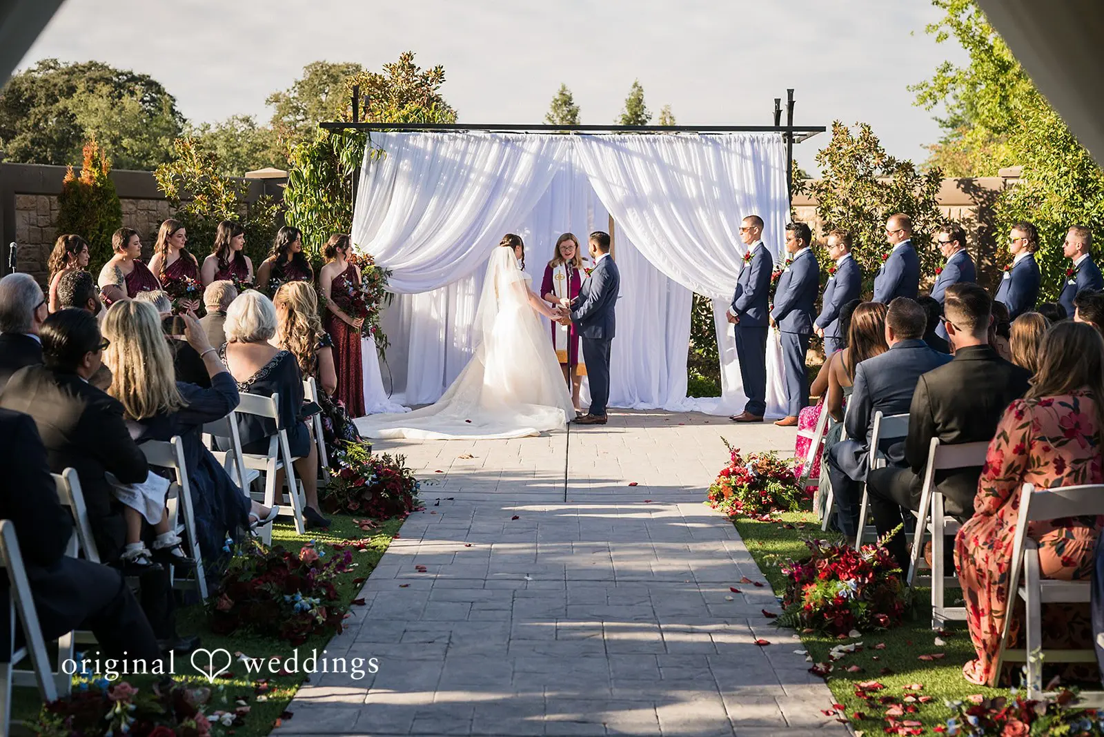 Granite Bay Golf Club Wedding // Brooke & Rahul -