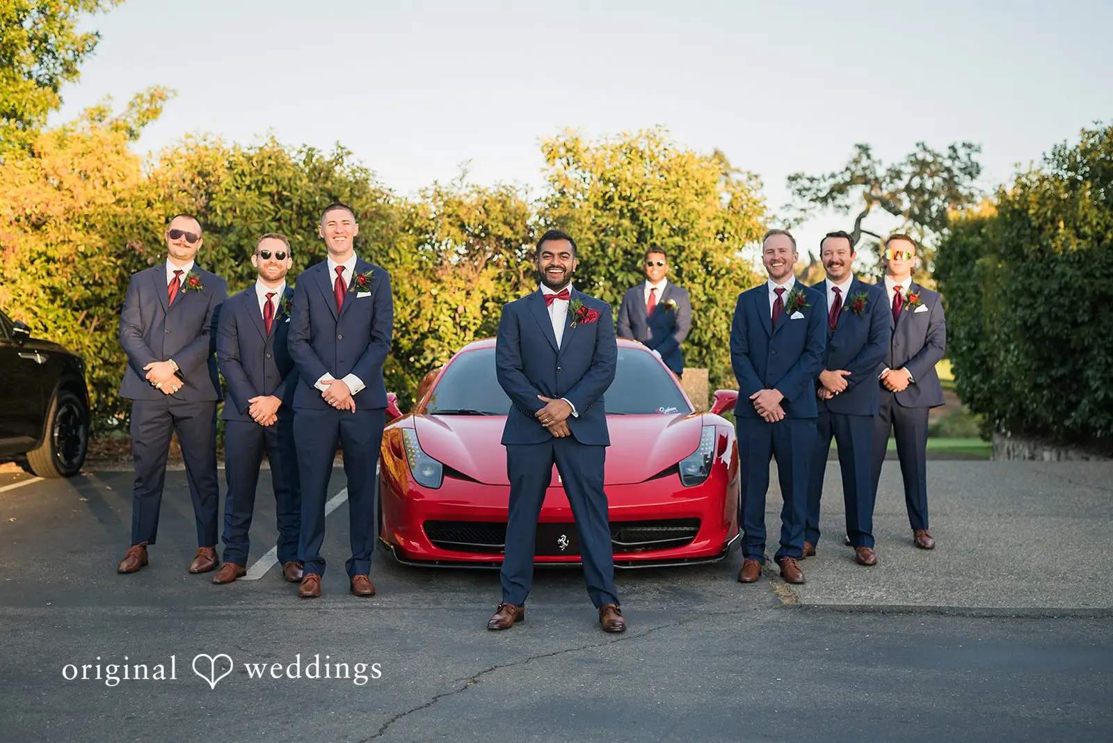 Granite Bay Golf Club Wedding // Brooke & Rahul -