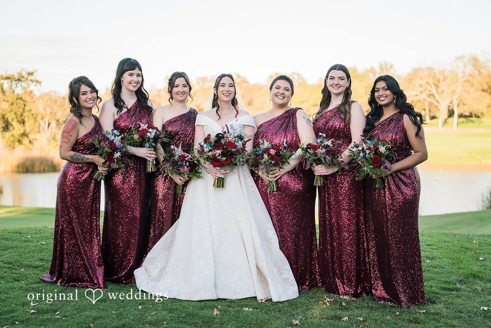 Granite Bay Golf Club Wedding // Brooke & Rahul -
