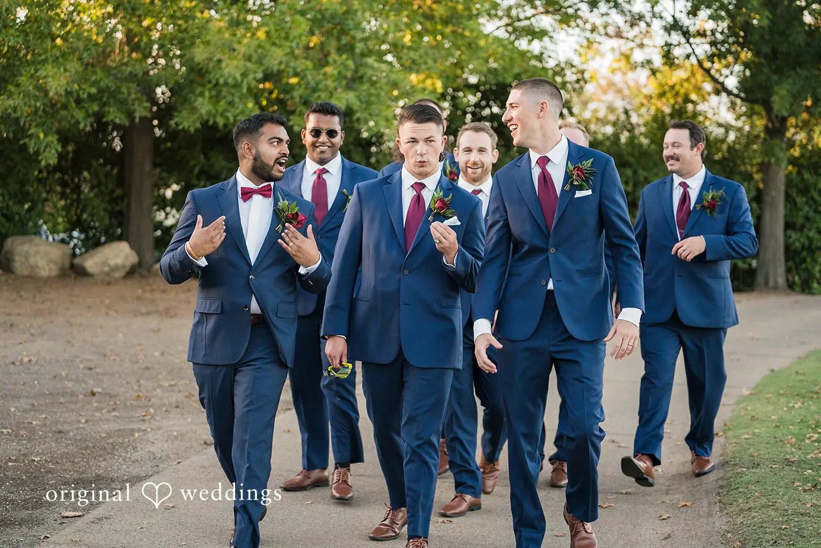 Granite Bay Golf Club Wedding // Brooke & Rahul -