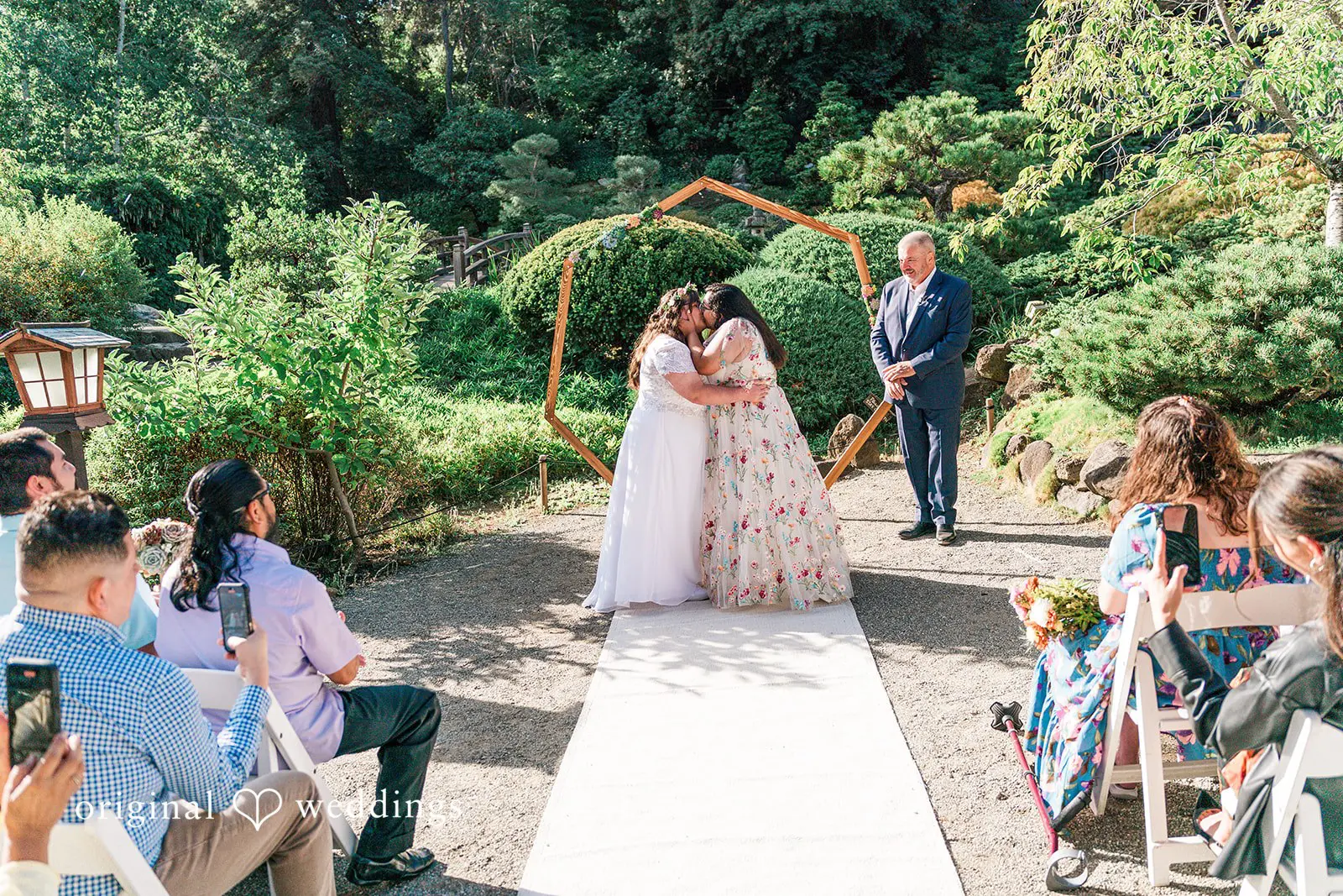 Hakone Estate & Gardens Wedding // Angelica & Shelby -