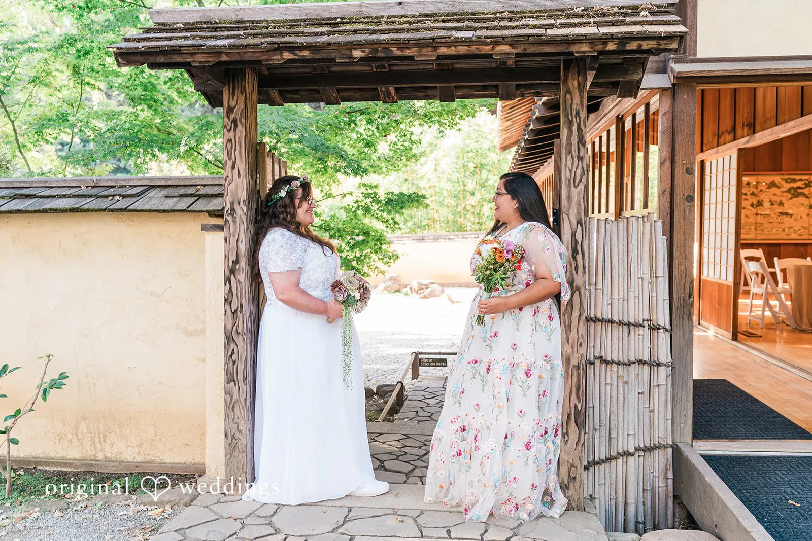 Hakone Estate & Gardens Wedding // Angelica & Shelby -