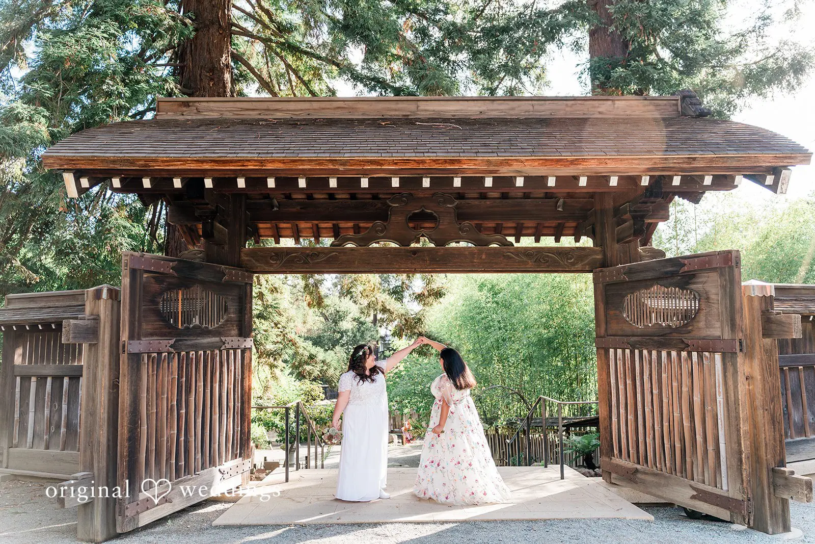 Hakone Estate & Gardens Wedding // Angelica & Shelby -