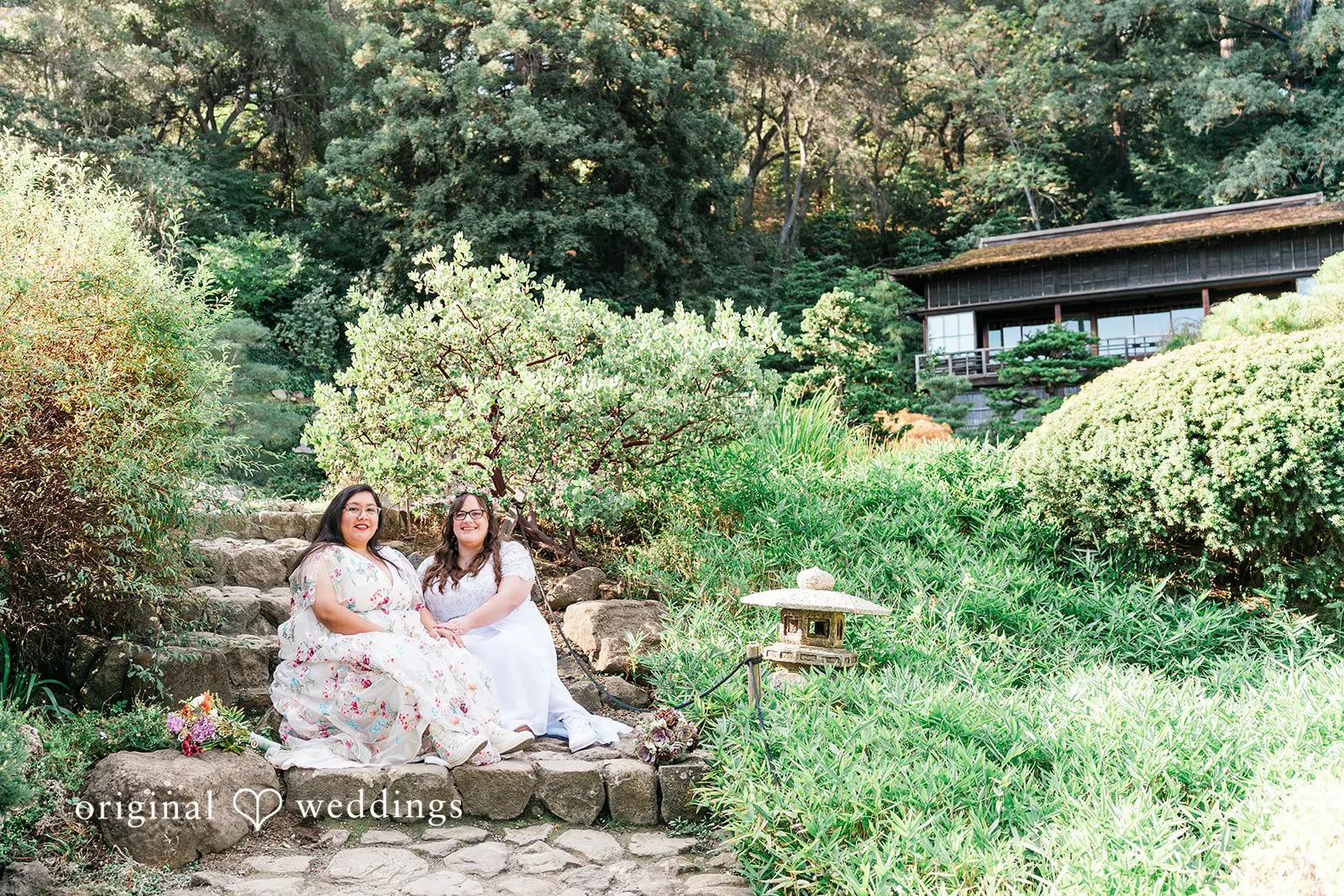 Hakone Estate & Gardens Wedding // Angelica & Shelby -