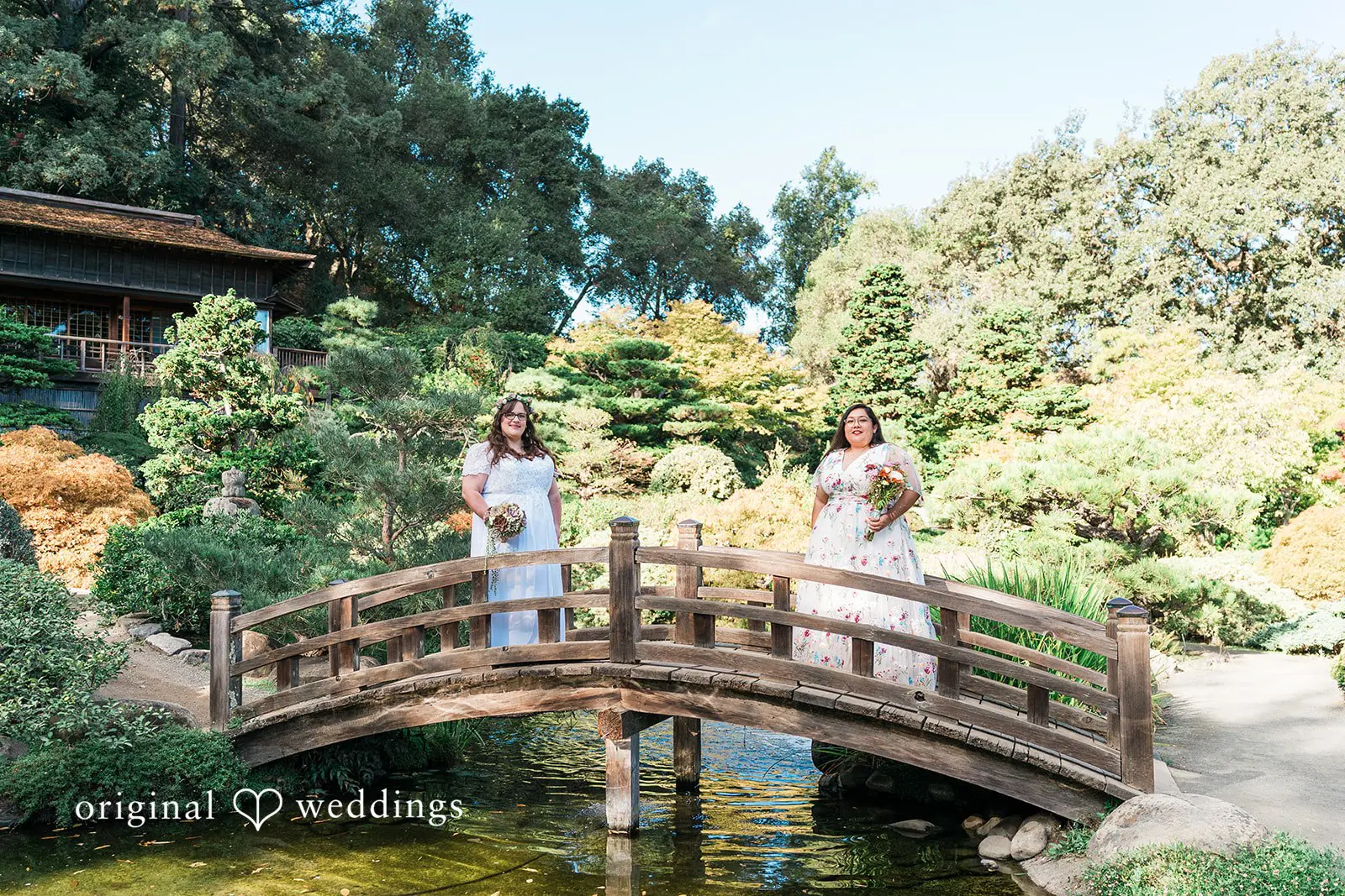 Hakone Estate & Gardens Wedding // Angelica & Shelby -
