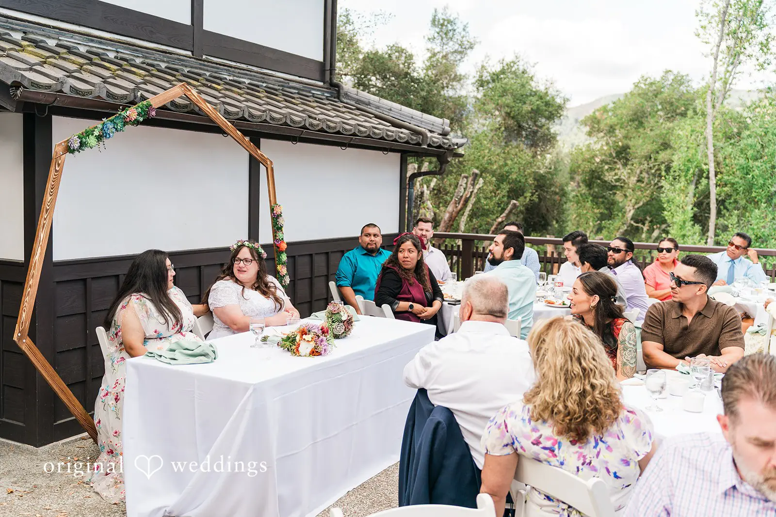 Hakone Estate & Gardens Wedding // Angelica & Shelby -