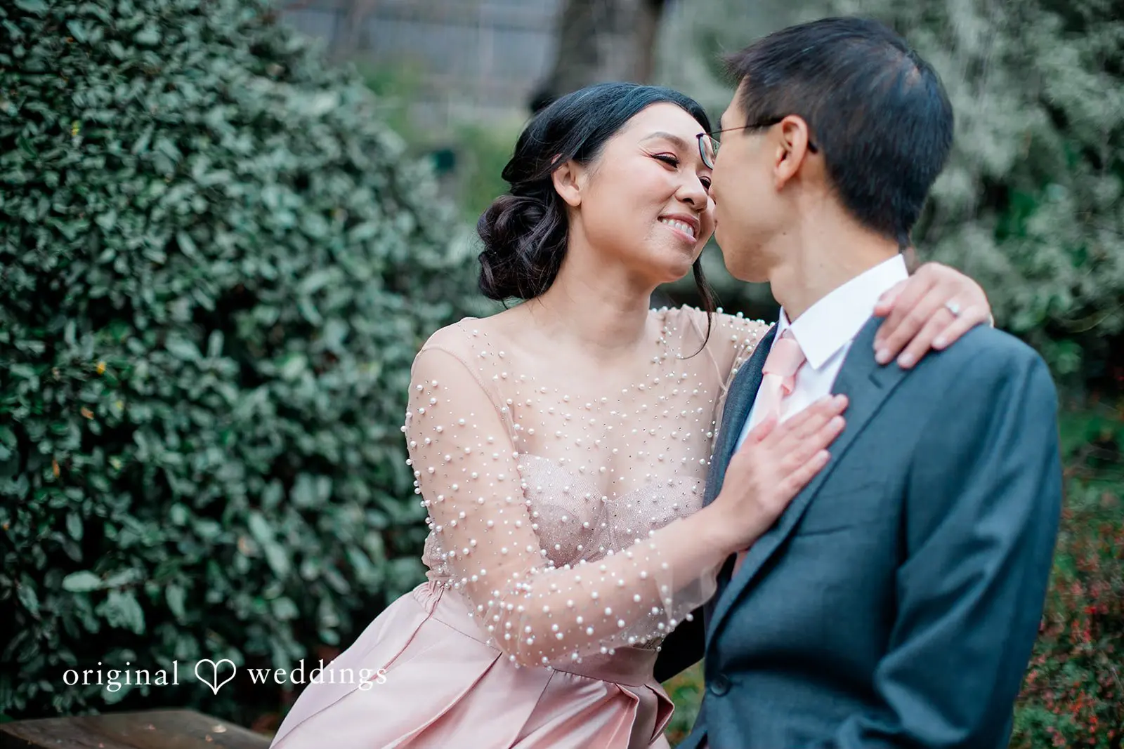 Kevin & Roberta Hakone Gardens Engagement // Roberta & Kevin -