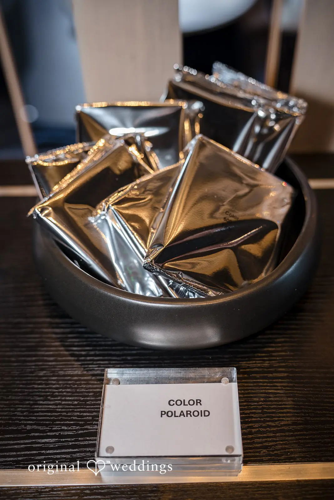 Halo Bar DTC Wedding // Tom & Amber -