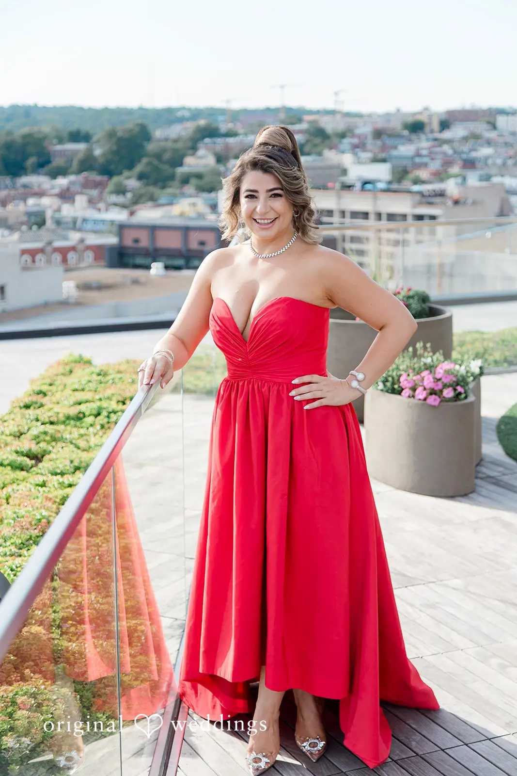 Highpoint at 1333 Bridal Session // Pawla -