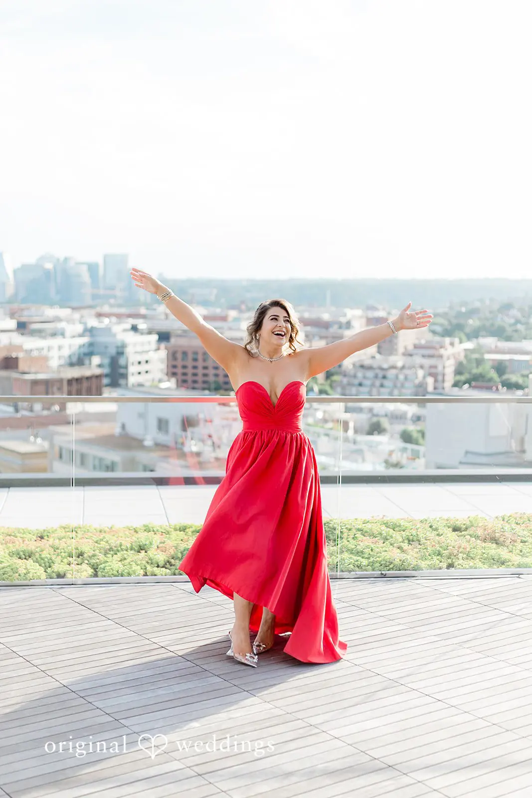 Highpoint at 1333 Bridal Session // Pawla -